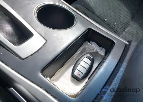 2015 Nissan Altima 2.5 S from USA, damaged, VIN 1N4AL3APXFN324695